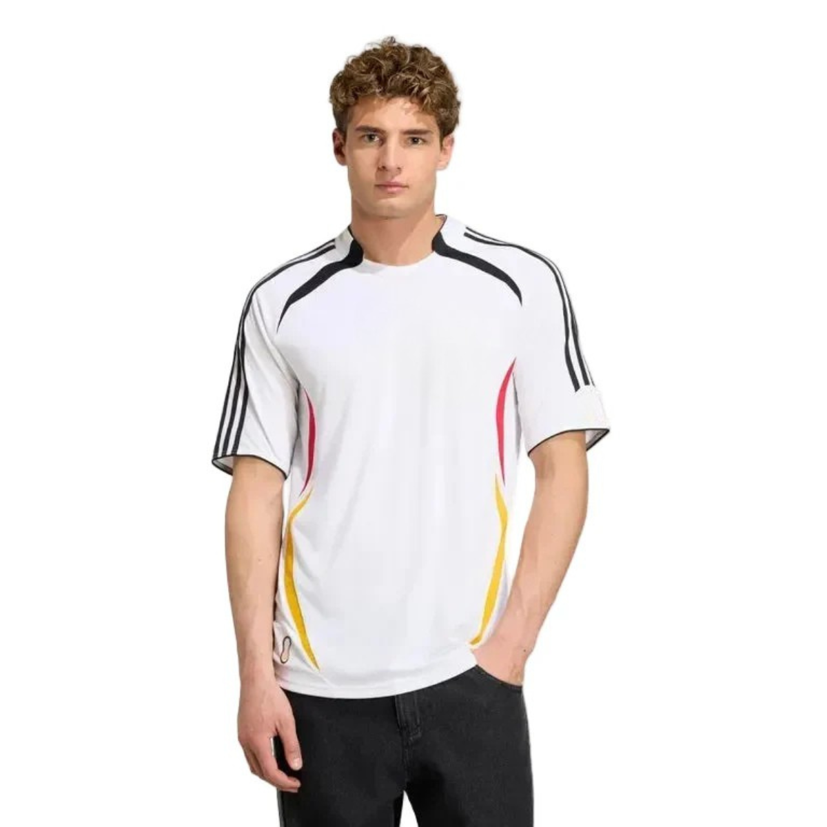 06 Retro Heimtrikot